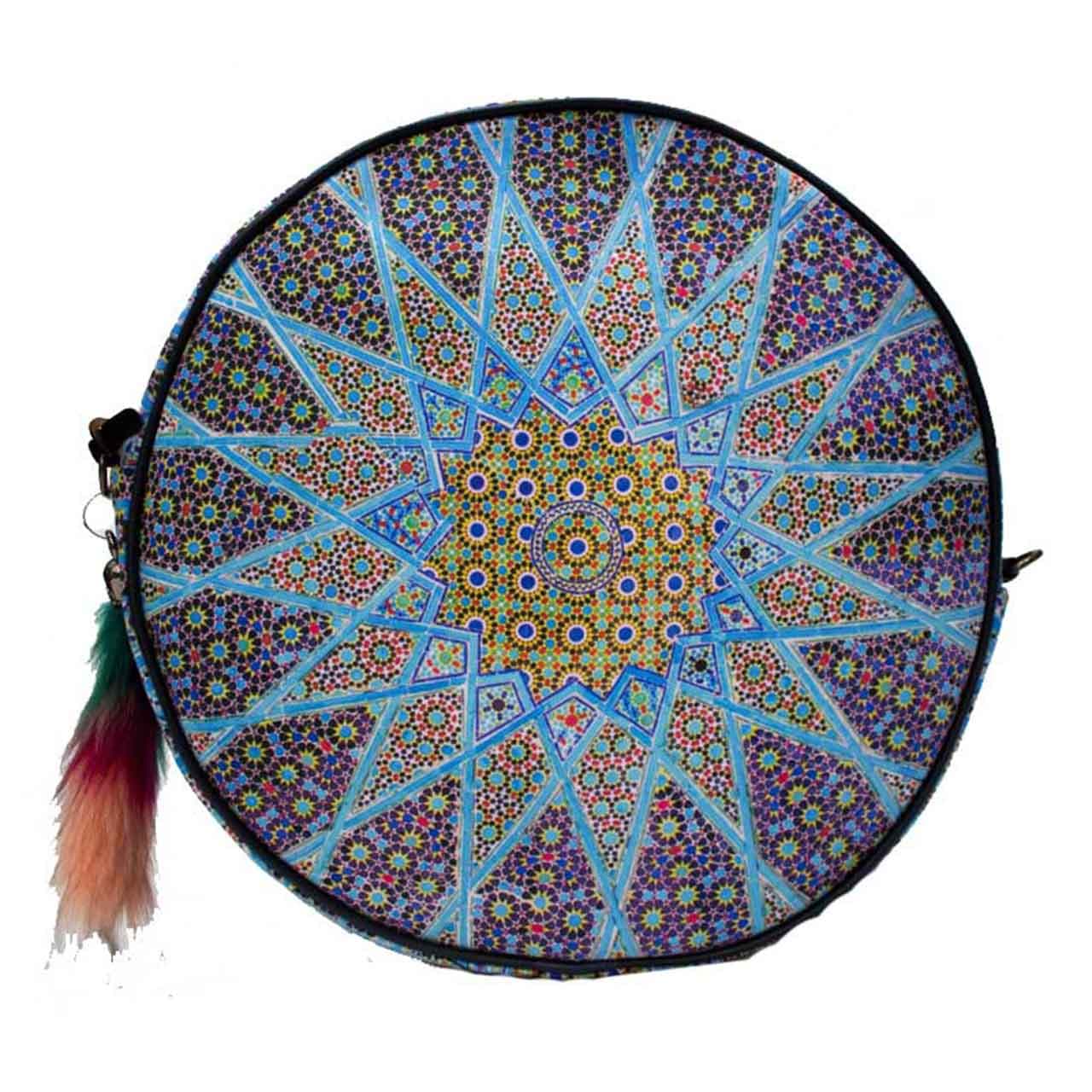 کیف کوله کژال کد 1379 — تصویر ۴
