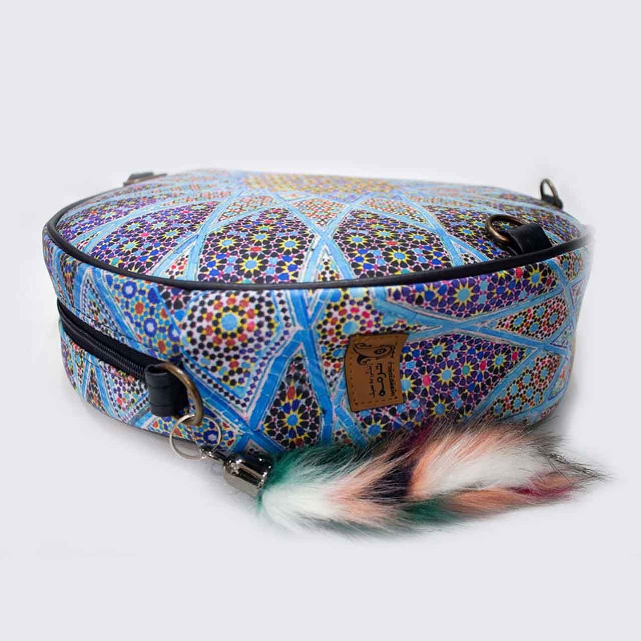کیف کوله کژال کد 1379 — تصویر ۷