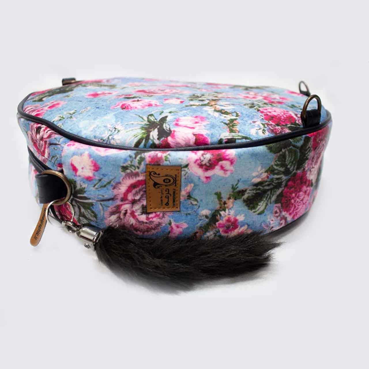 کیف کوله کژال کد 1299 — تصویر ۷