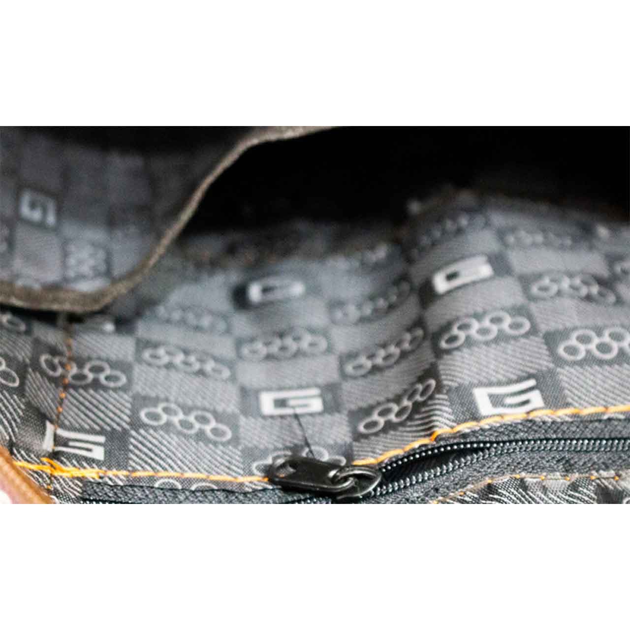 کیف کوله کژال کد 1299 — تصویر ۹
