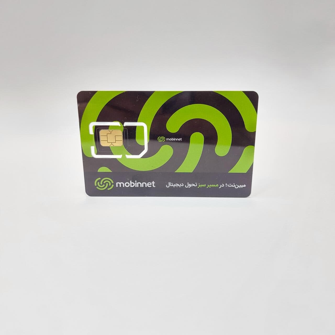 سیم کارت اصلی اینترنت مبین نت رومینگ TDLTE/FDD/4G/4.5G طرح 360 درجه — تصویر ۳