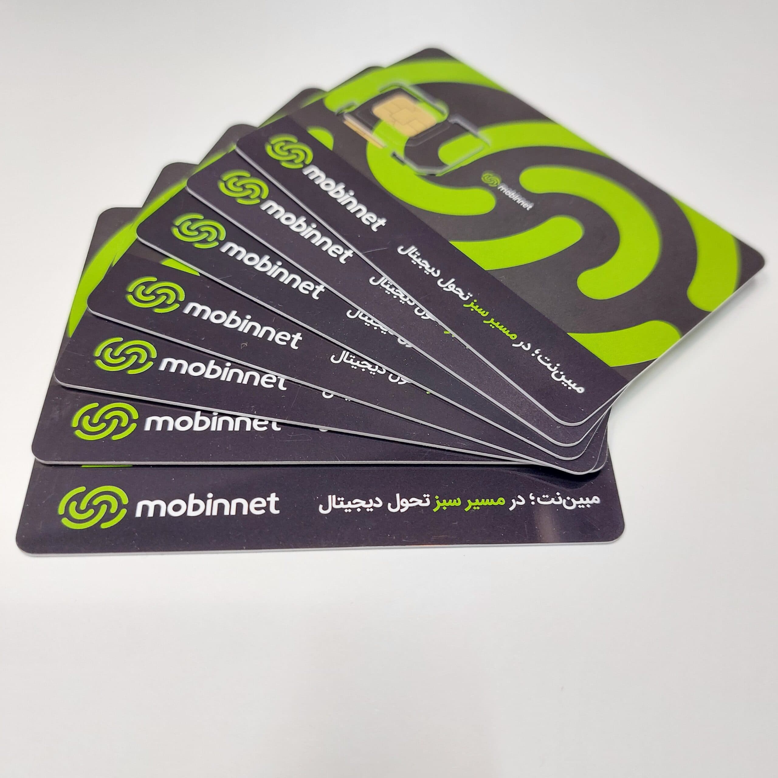 سیم کارت اصلی اینترنت مبین نت رومینگ TDLTE/FDD/4G/4.5G طرح 360 درجه — تصویر ۴