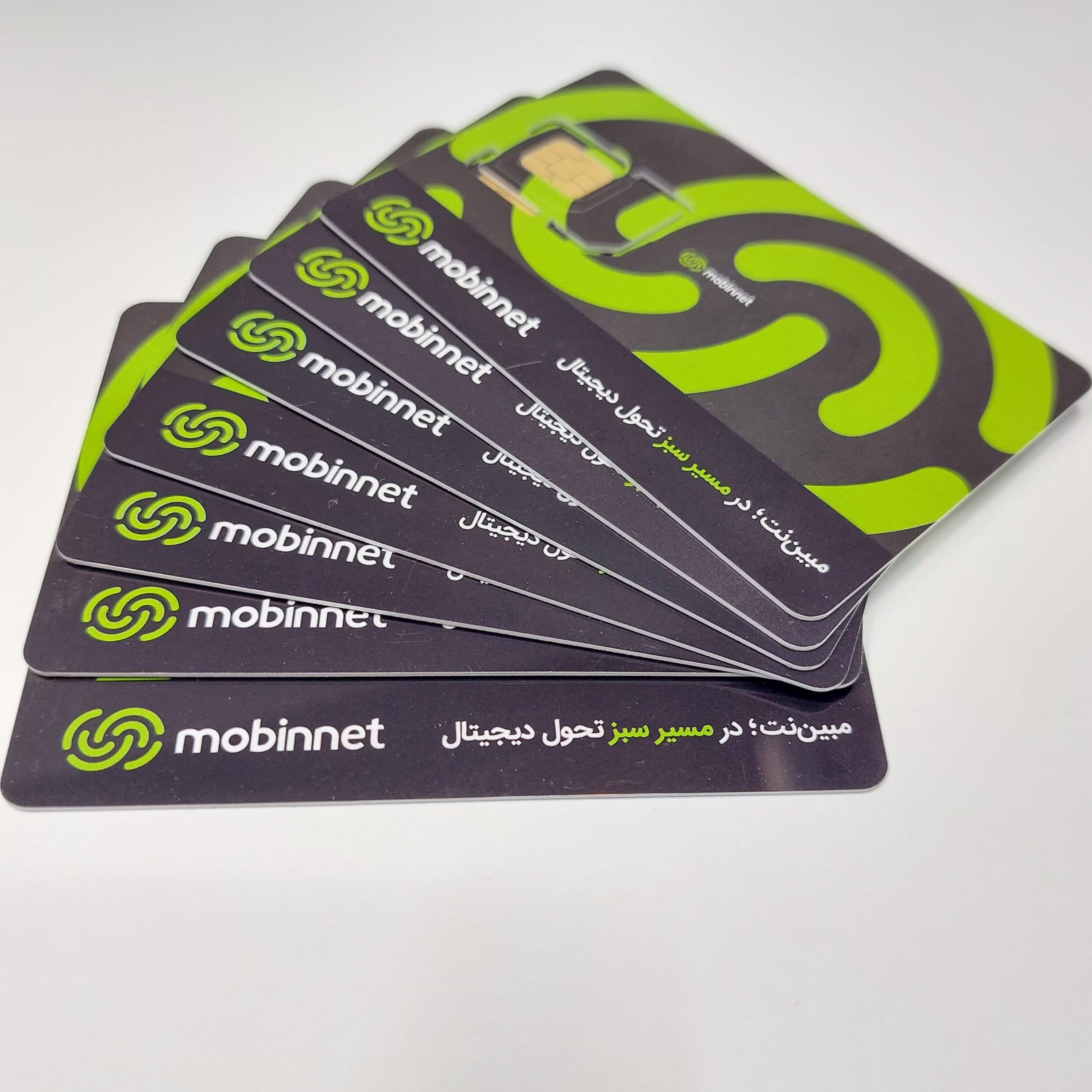سیم کارت اصلی اینترنت مبین نت رومینگ TDLTE/FDD/4G/4.5G طرح 360 درجه — تصویر ۸