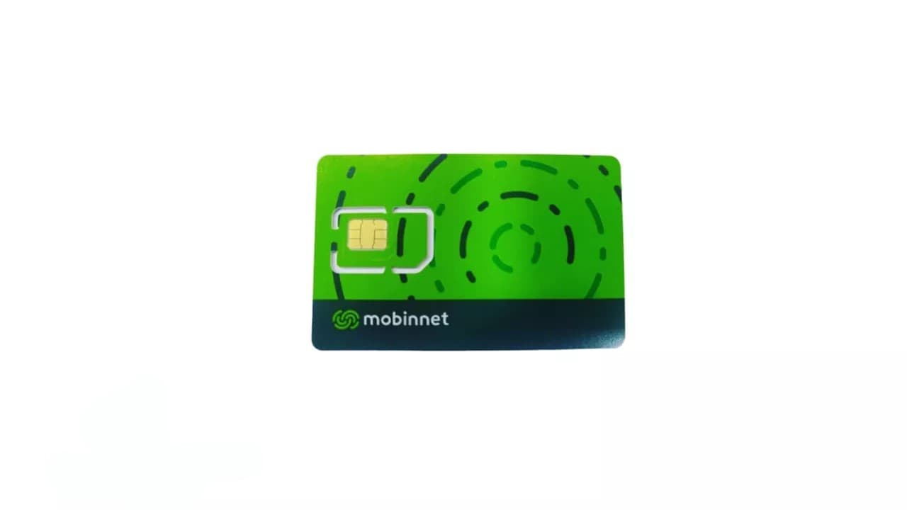 سیم کارت اصلی اینترنت مبین نت رومینگ TDLTE/FDD/4G/4.5G طرح 360 درجه — تصویر ۷