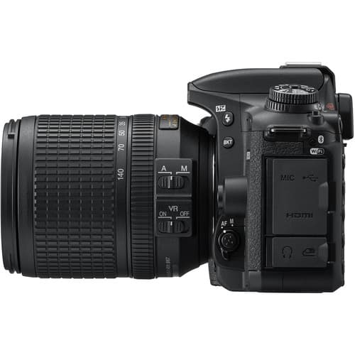 دوربین نیکون Nikon D7500 Kit 18-140 VR — تصویر ۶
