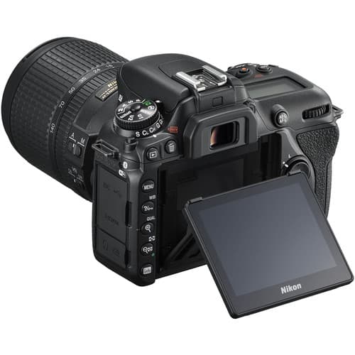 دوربین نیکون Nikon D7500 Kit 18-140 VR — تصویر ۷