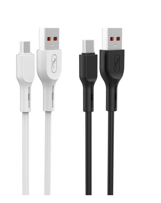 کابل شارژ Type-c اسکای دلفین S61T