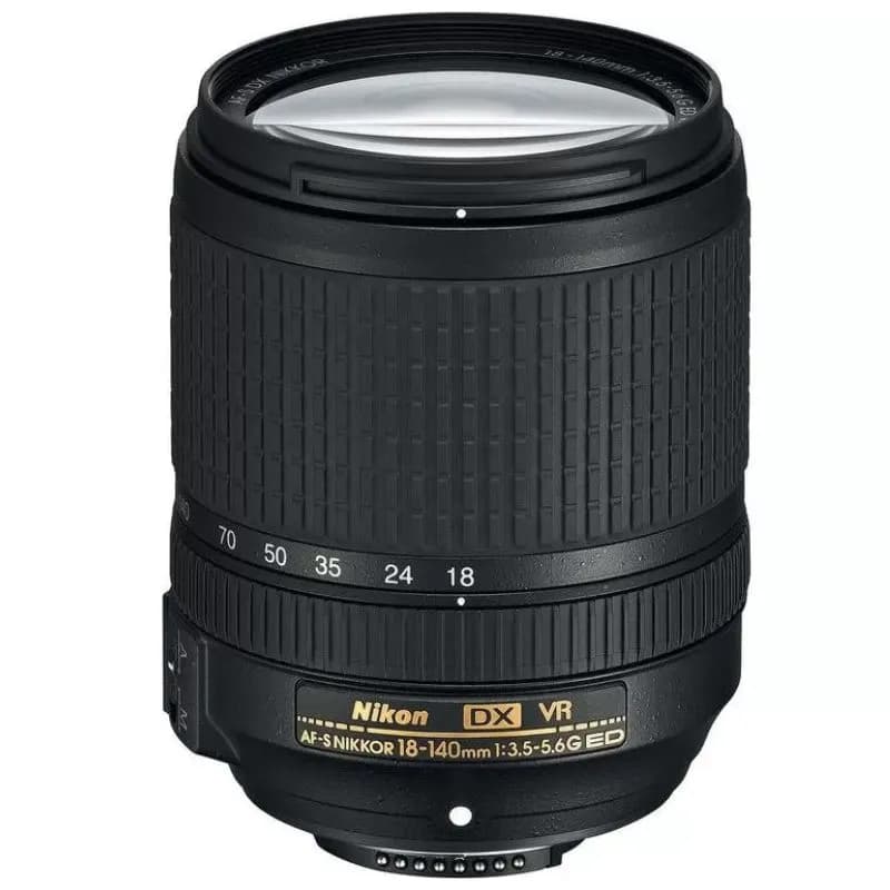 لنز نیکون Nikon AF-S DX NIKKOR 18-140mm f/3.5-5.6G ED VR No Box — تصویر ۱۲