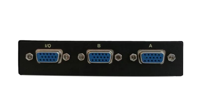سوییچ دو پورت VGA ایکس پی پروداکت مدل T908E — تصویر ۶
