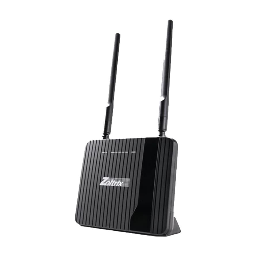 مودم روتر بی سیم زولتریکس Zoltrix ZXV818E ADSL/VDSL — تصویر ۵