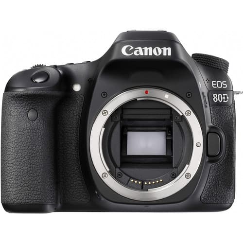 دوربین کانن 80D Body — تصویر ۲