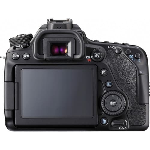 دوربین کانن 80D Body — تصویر ۳
