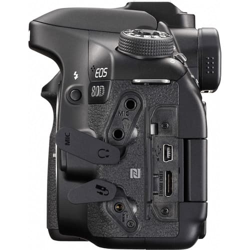 دوربین کانن 80D Body — تصویر ۷