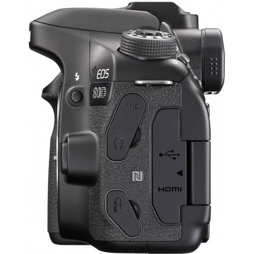 دوربین کانن 80D Body — تصویر ۸