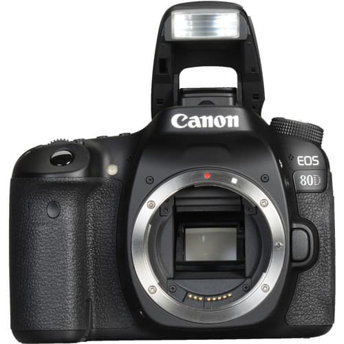 دوربین کانن 80D Body — تصویر ۹