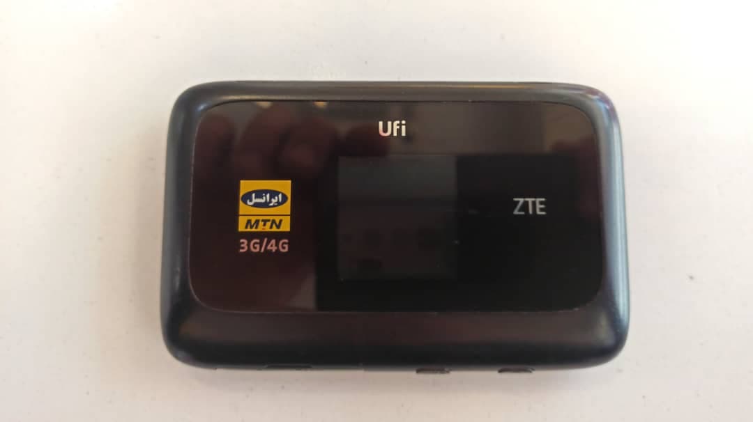 مودم همراه 4G ایرانسل مدل MF910 — تصویر ۳
