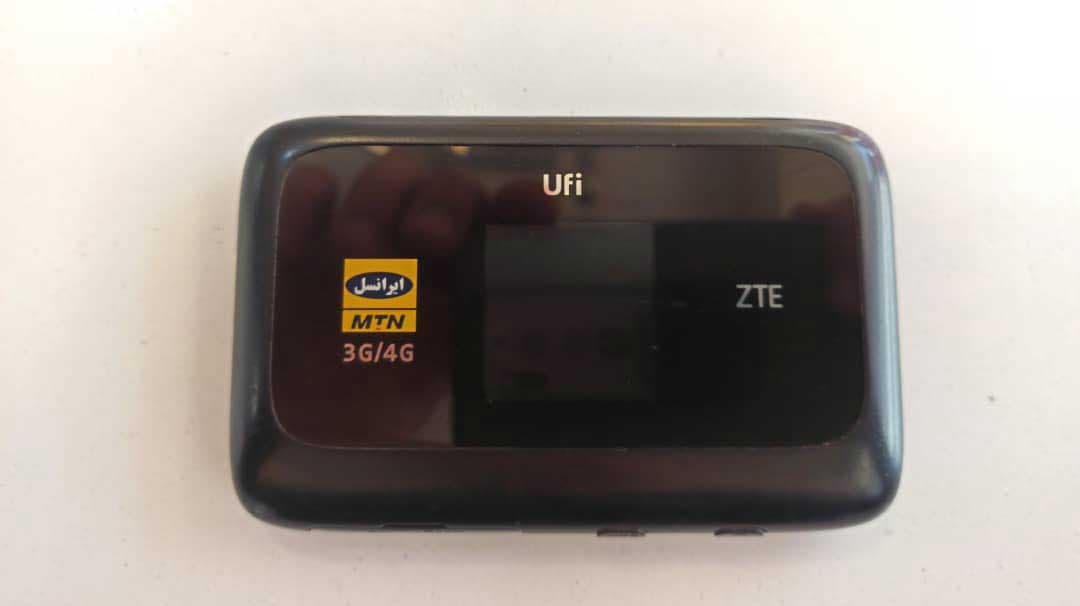 مودم همراه 4G ایرانسل مدل MF910 — تصویر ۵