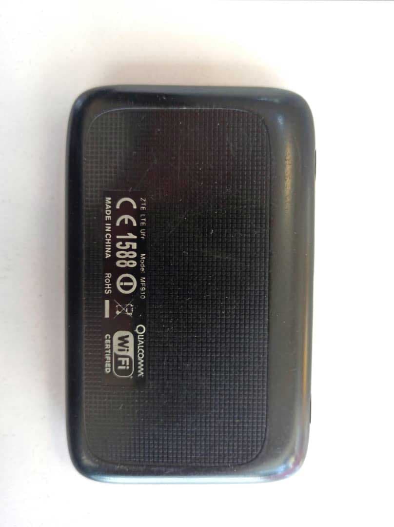 مودم همراه 4G ایرانسل مدل MF910 — تصویر ۷