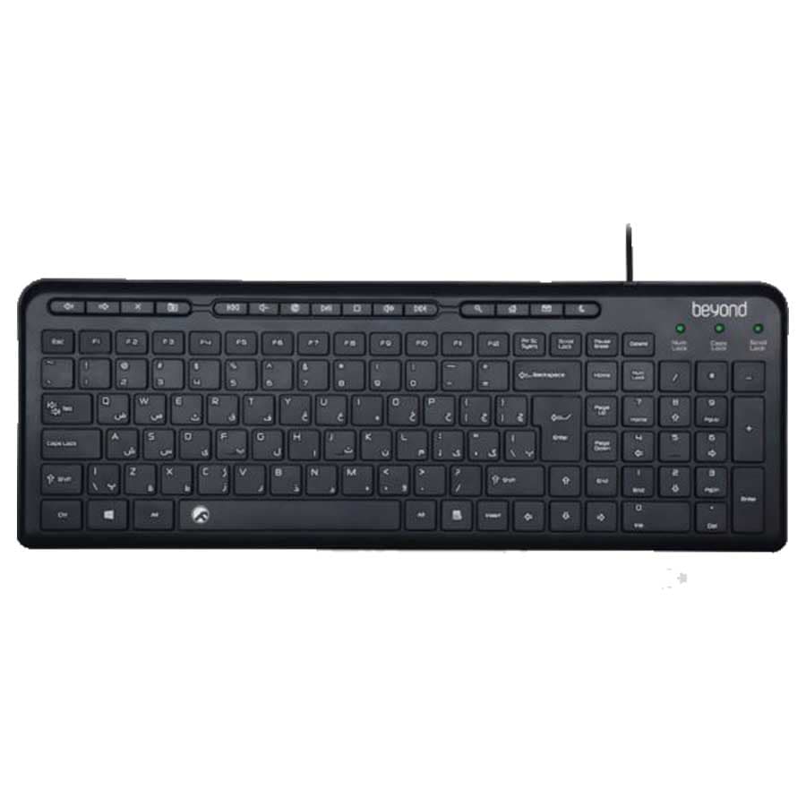 کیبورد باسیم بیاند مدل BK-3441