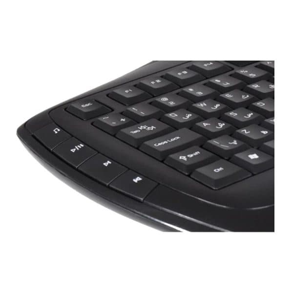 کیبورد باسیم بیاند مدل BK-6161 — تصویر ۹