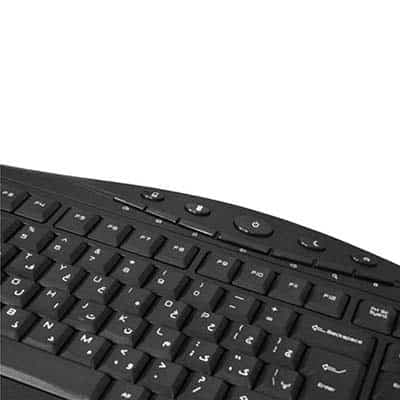 کیبورد باسیم بیاند مدل BK-6161 — تصویر ۱۲