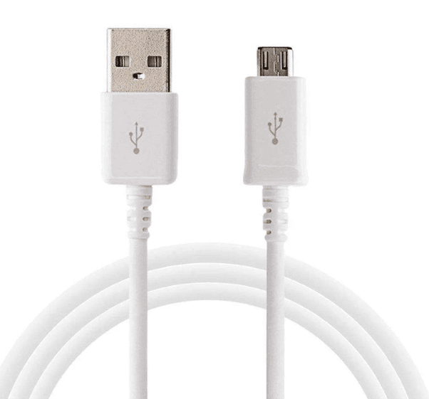 کابل تبدیل USB به microUSB مدل EP-DG925UWZ طول 1 متر