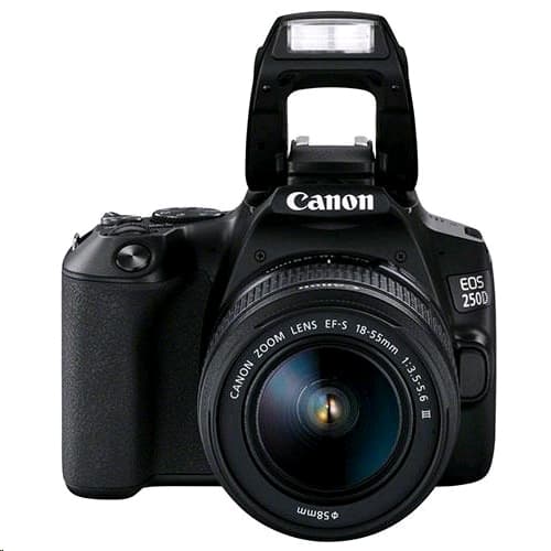 دوربین کانن مدل Canon 250D + 18-55 DC III — تصویر ۷