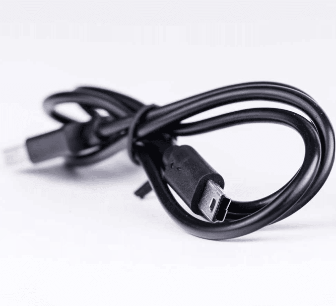 کابل تبدیل mini USB به USB طول 90 سانتیمتر — تصویر ۸