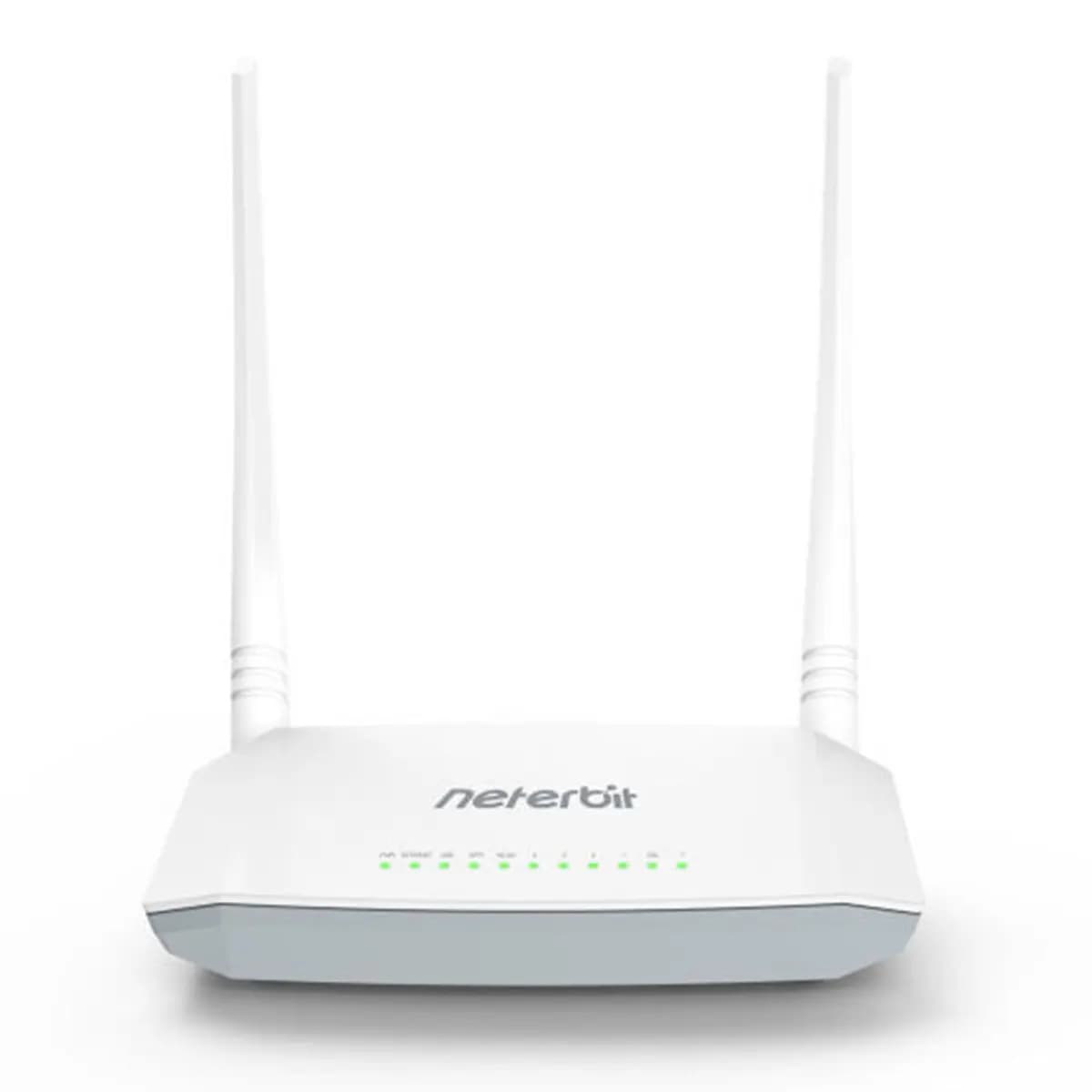 مودم روتر +ADSL2 نتربیت مدل Neterbit ND-4230NU — تصویر ۶