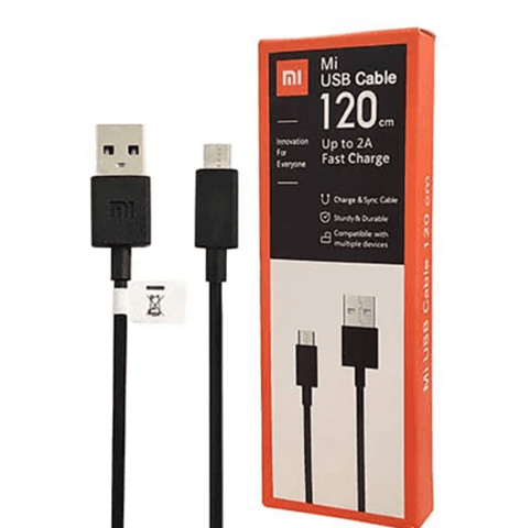 کابل تبدیل usb به microusb مدل 120 طول 1.2 متر