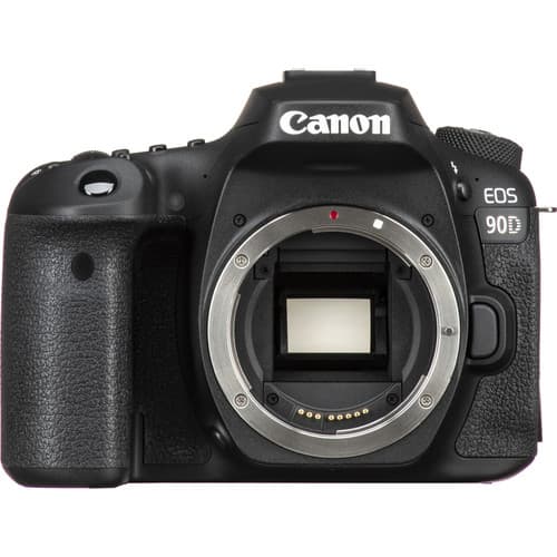 دوربین کانن مدل Canon 90d Body — تصویر ۲