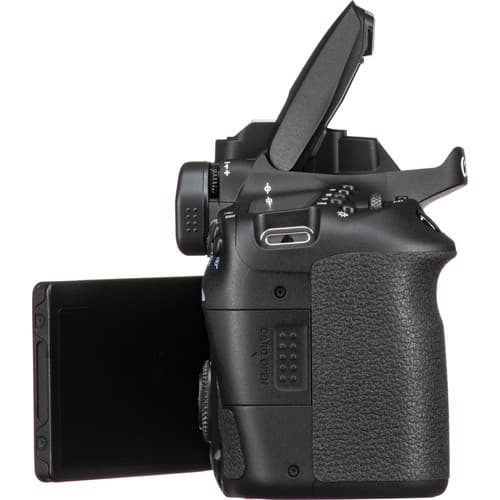 دوربین کانن مدل Canon 90d Body — تصویر ۵