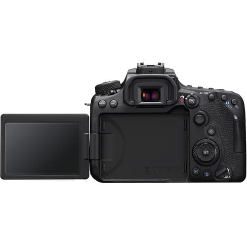 دوربین کانن مدل Canon 90d Body — تصویر ۶