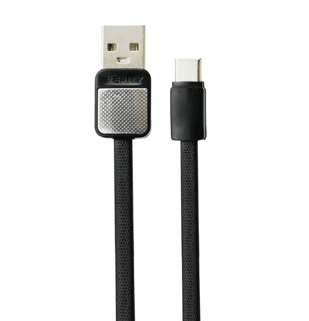 کابل تبدیل USB به USB-C وریتی مدل CB 3126T طول 1 متر