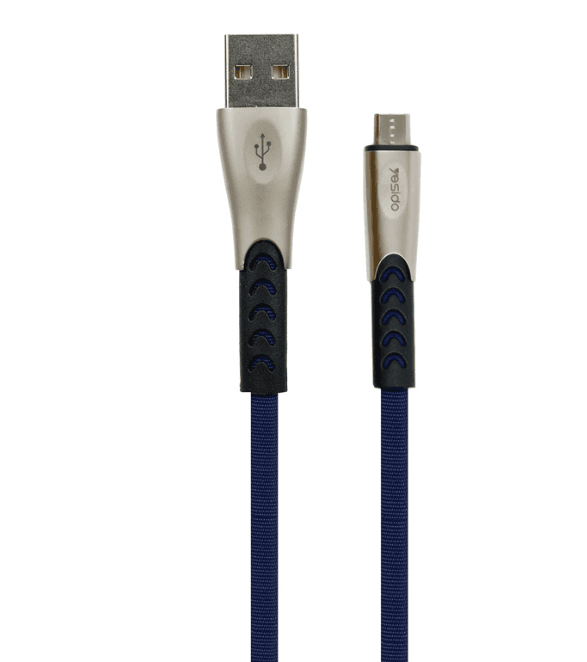 کابل تبدیل USB به microUSB یسیدو مدل Ca24 طول 1.2 متر — تصویر ۴