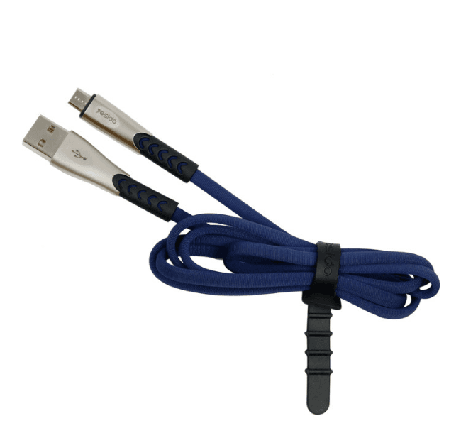 کابل تبدیل USB به microUSB یسیدو مدل Ca24 طول 1.2 متر — تصویر ۶