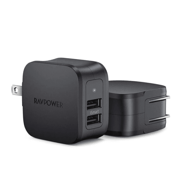 شارژر دیواری راوپاور مدل Ravpower RP-PC121 — تصویر ۹