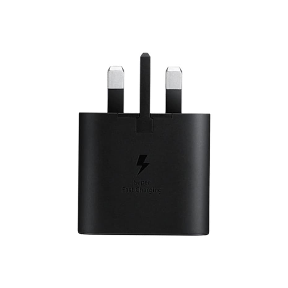 آداپتور شارژر اصلی 25 واتی سامسونگ مدل Samsung S21 25w