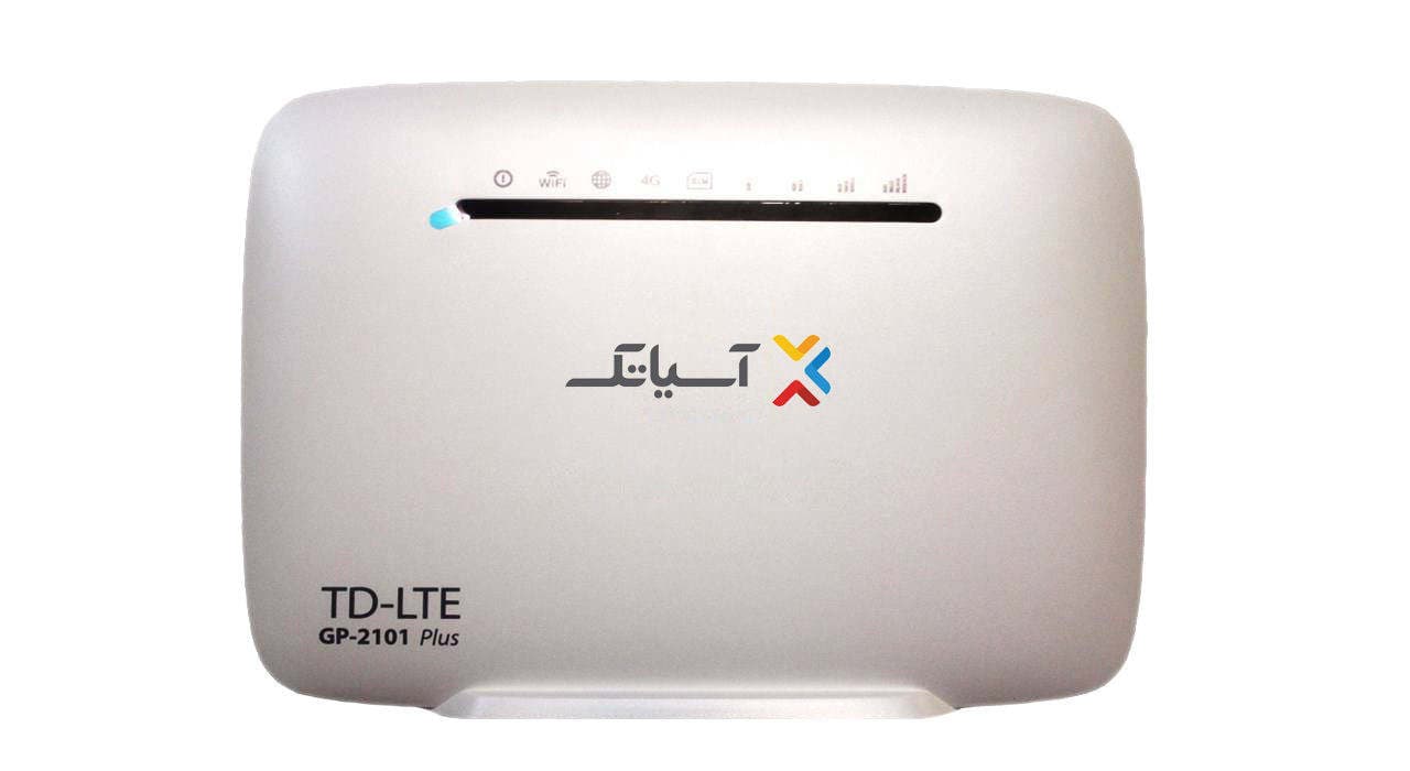 مودم TD-LTE آسیاتک مدل GP-2101 plus