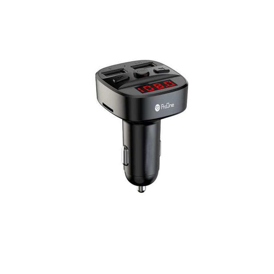 شارژر فندکی پرووان مدل Proone BT05