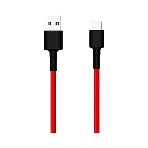 کابل USB به Type-c طول ۱۰۰ سانتی متر شیائومی Xiaomi — تصویر ۲