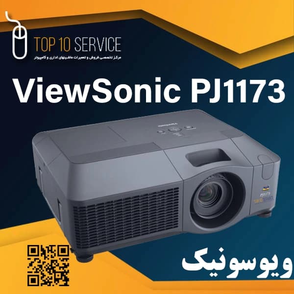 ويدئو پروژکتور ويوسونيک ViewSonic PJ1173 استوک