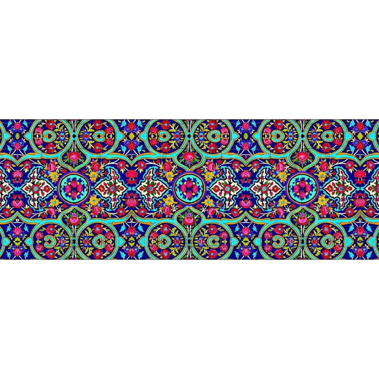 شال نخی زنانه کد 05 — تصویر ۸
