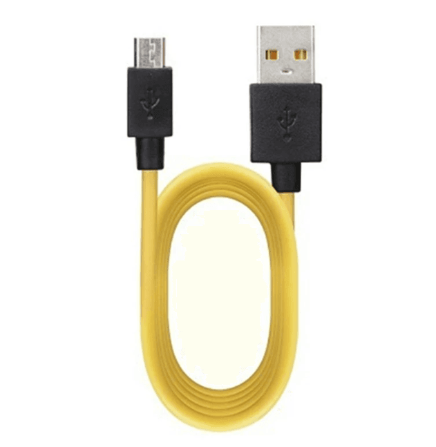 کابل تبدیل USB به MicroUSB ریلمی مدل q1 طول 1 متر