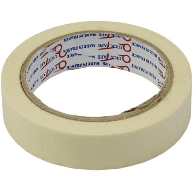 چسب کاغذی Quick Tape مدل 2.5 سانتی — تصویر ۳