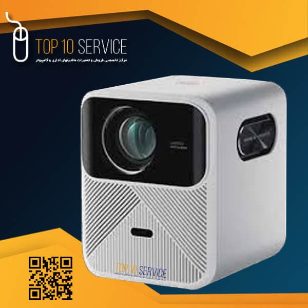 ويدئو پروژکتور شيائومي Wanbo Video Projector Mozart 1 — تصویر ۲