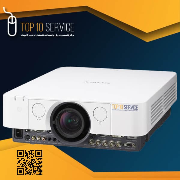ويدئو پروژکتور سوني Sony Vpl-FH30 استوک