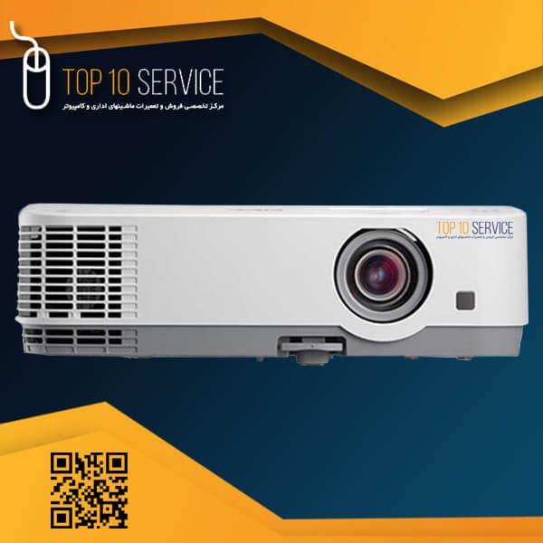 ويدئو پروژکتور ان اي سي NEC Np Me401x استوک — تصویر ۲