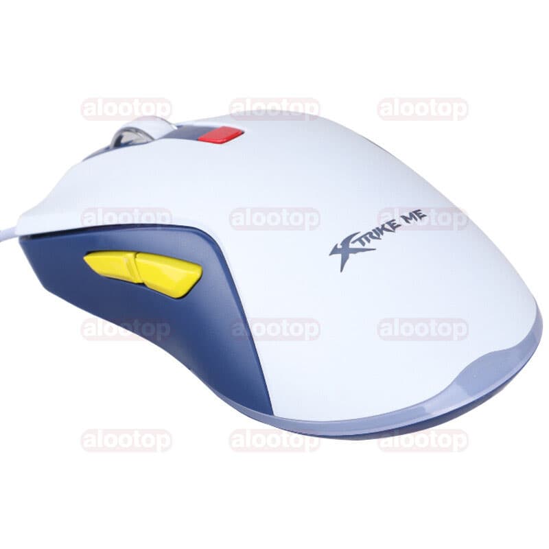 ماوس گیمینگ ایکستریکمی مدل GM-227 — تصویر ۴