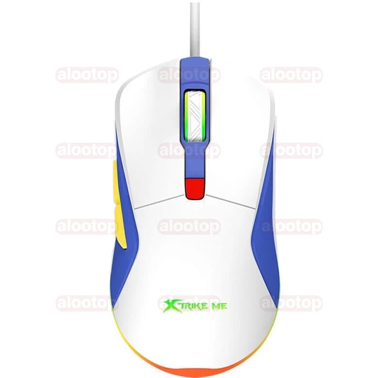 ماوس گیمینگ ایکستریکمی مدل GM-227